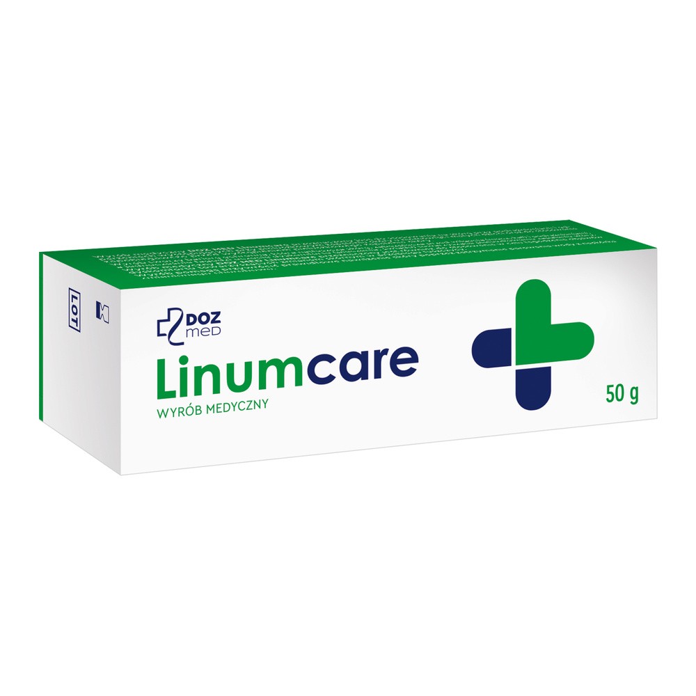 DOZ Med Linumcare, 50 g
