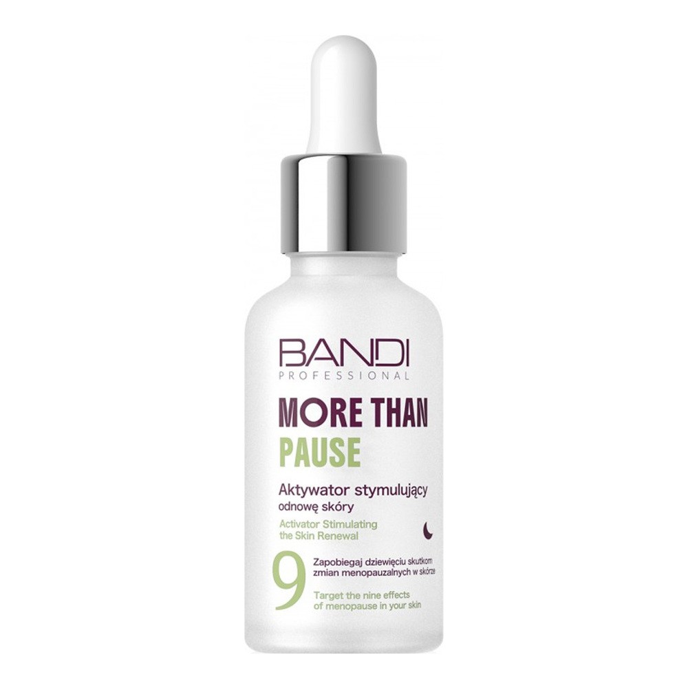 Bandi More Than Pause Aktywator Stymulujący Odnowę Skóry 30ml