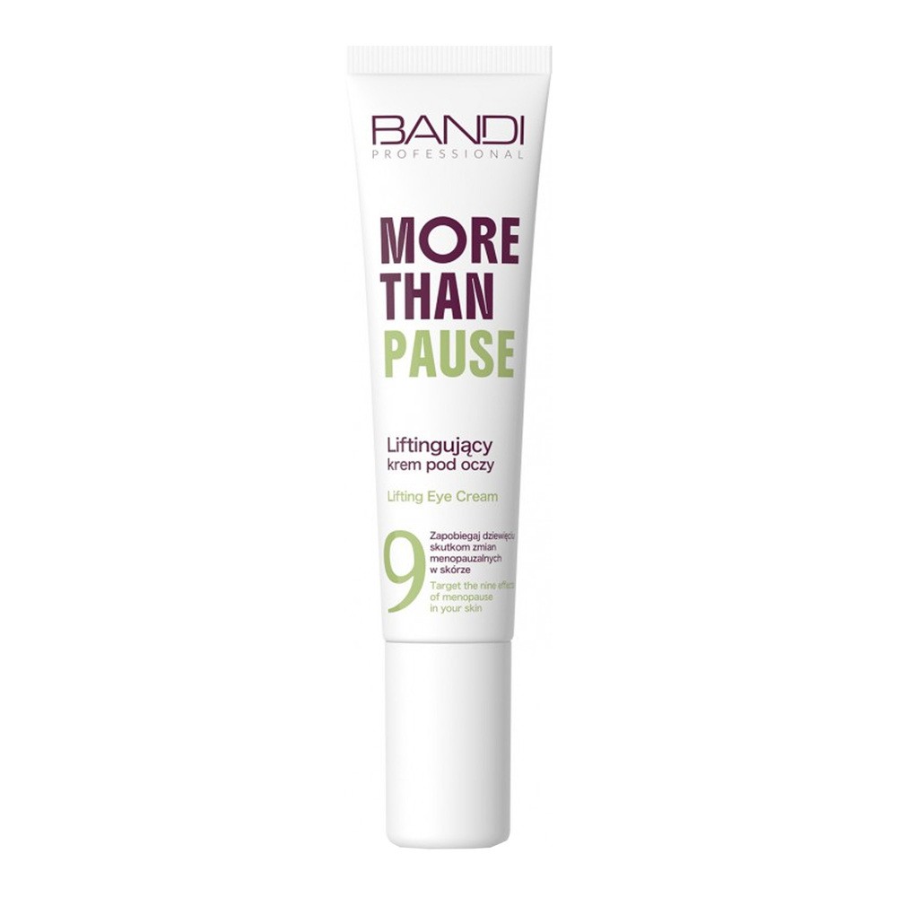 Bandi More Than Pause Liftingujący Krem pod Oczy 14ml