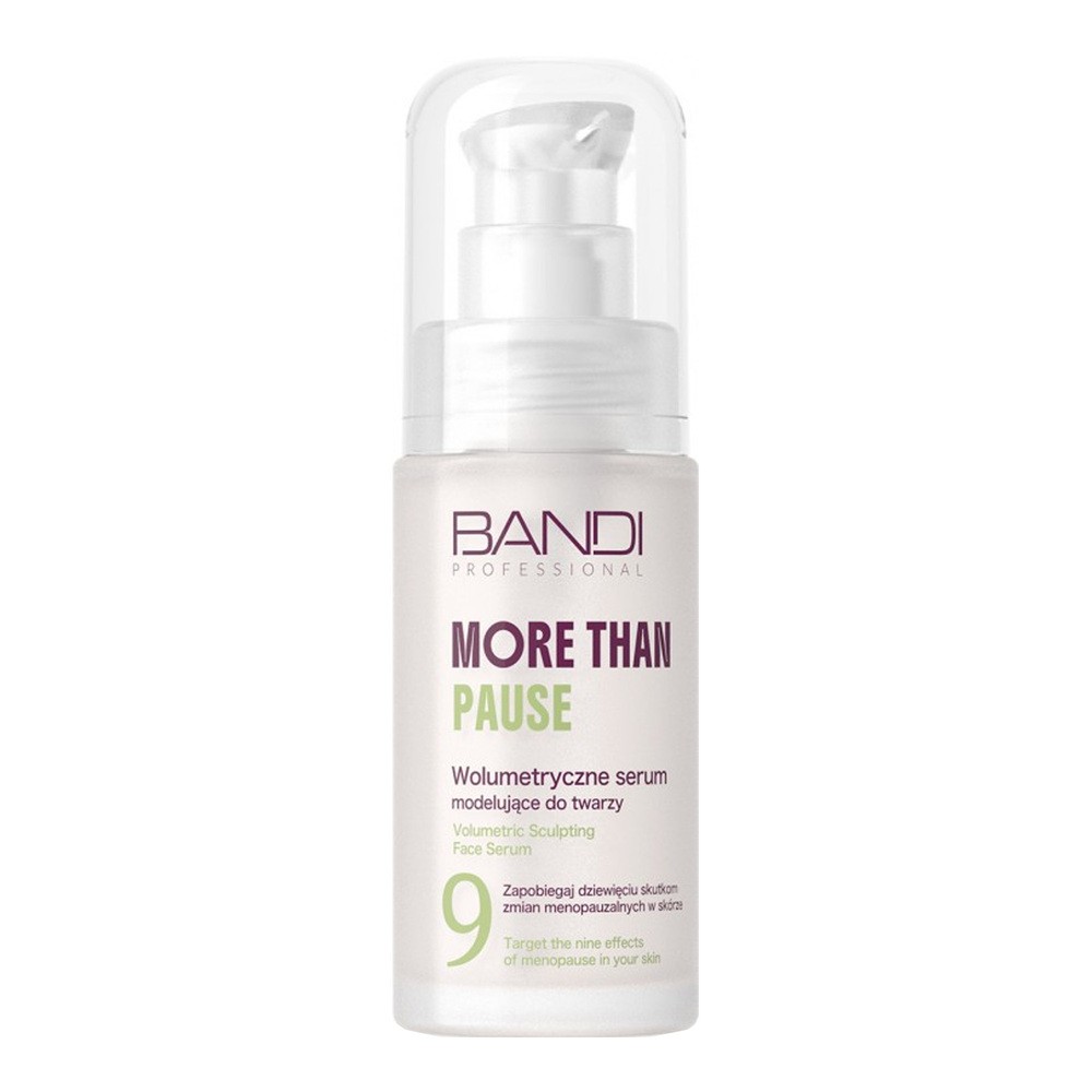 Bandi More Than Pause Wolumetryczne Serum Modelujące do Twarzy 30ml