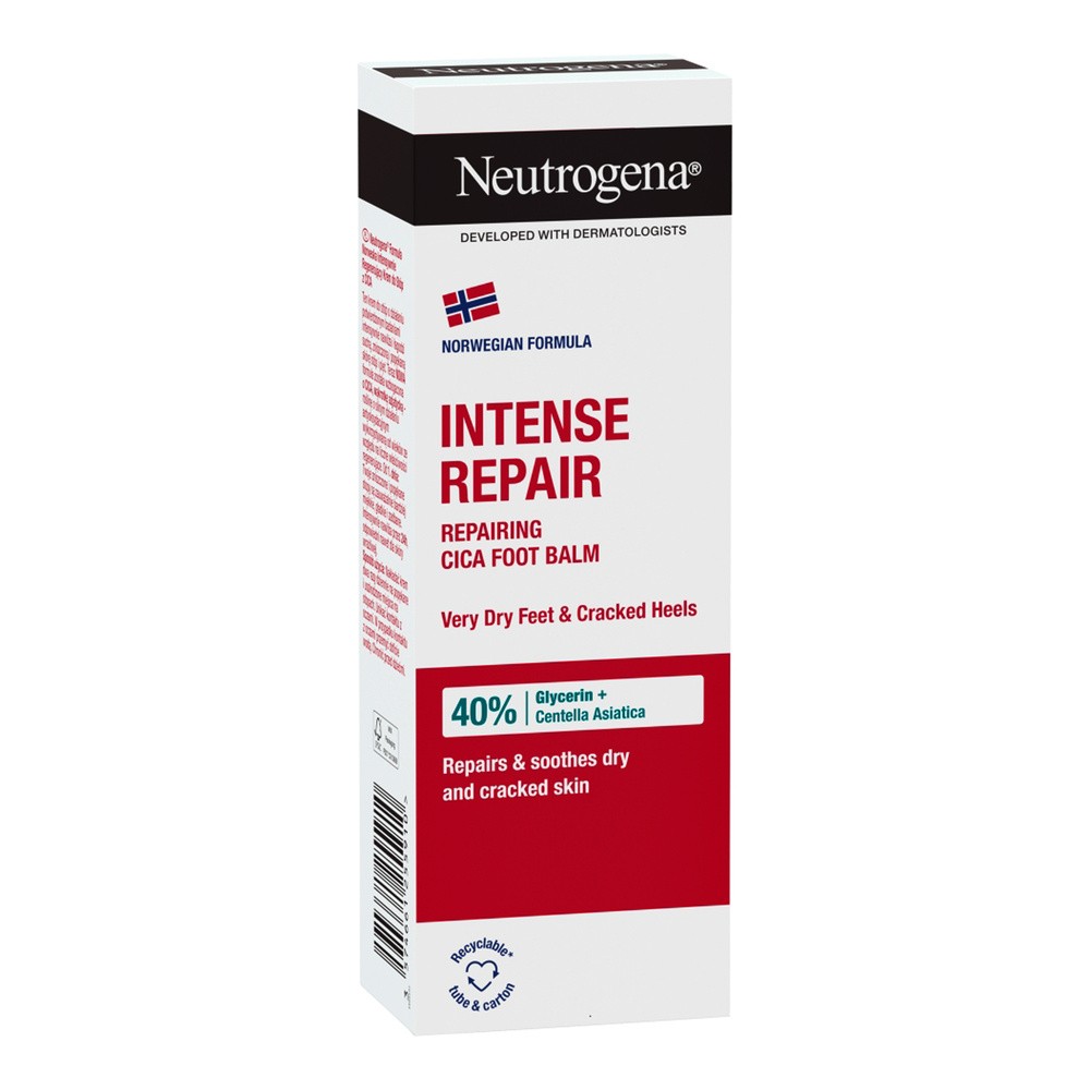 Neutrogena Krem Do Stóp Na Popękane Pięty 50 ML