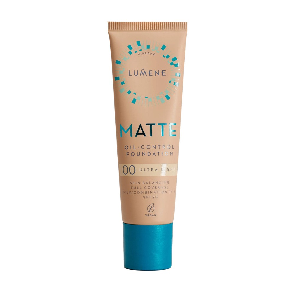LUMENE MATTE CONTROL PODKŁAD MATUJĄCY 00 ULTRA LIGHT 30ML