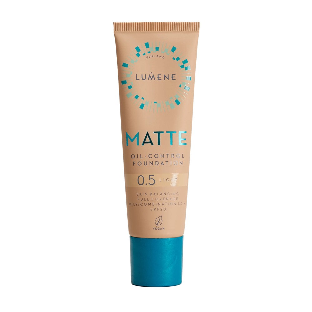 LUMENE MATTE CONTROL PODKŁAD MATUJĄCY 0,5 LIGHT 30ML