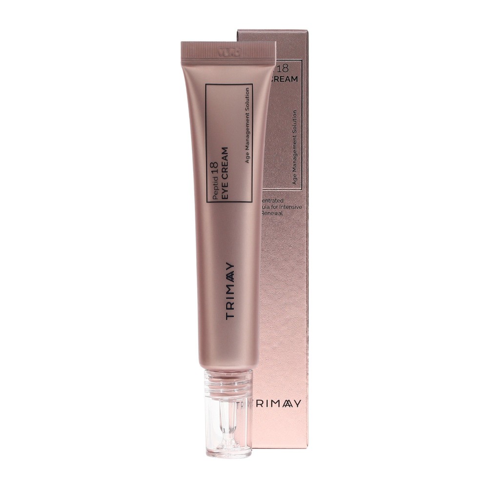 Trimay, krem pod oczy peptydowy, 25 ml