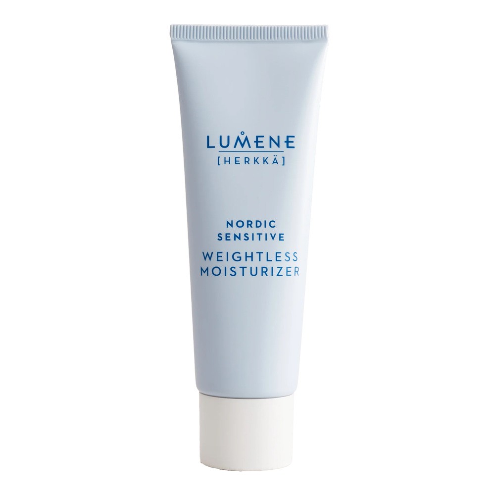 Lumene Nordic Sensitive - Lekki krem nawilżający 50ml