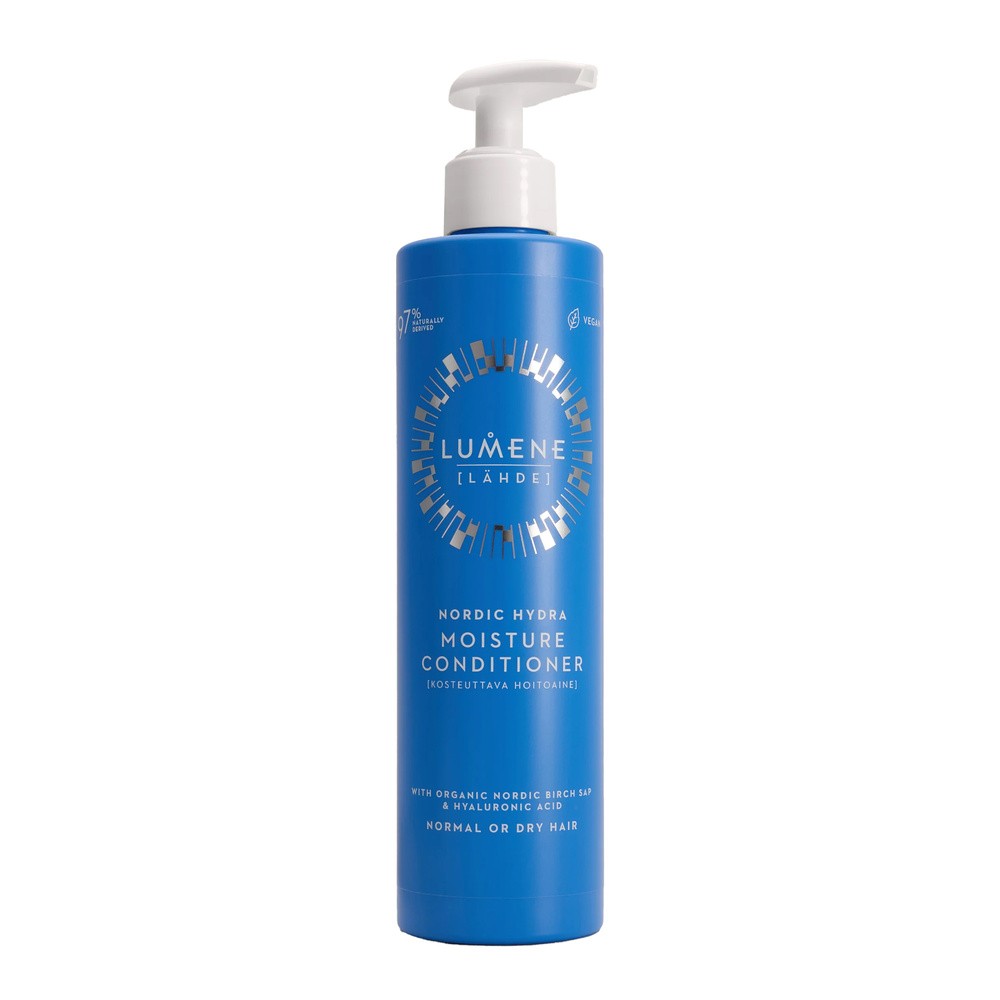 LUMENE NORDIC HYDRA NAWILŻAJĄCA ODŻYWKA DO WŁOSÓW 290ML