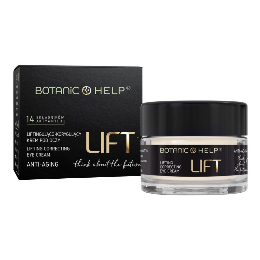 Dr Retter BotanicHelp Lift Krem pod oczy 15 ml