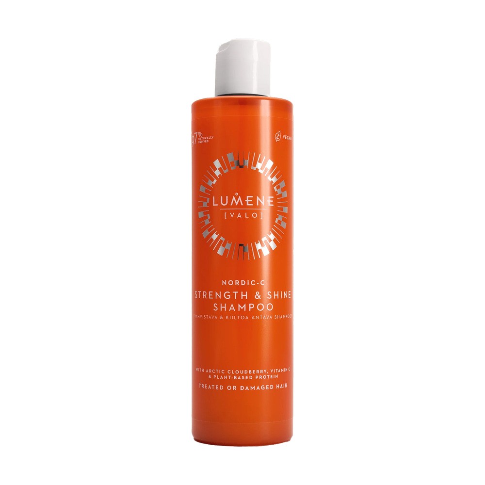 Lumene Nordic-C [Valo] wzmacniający szampon do włosów 300ml