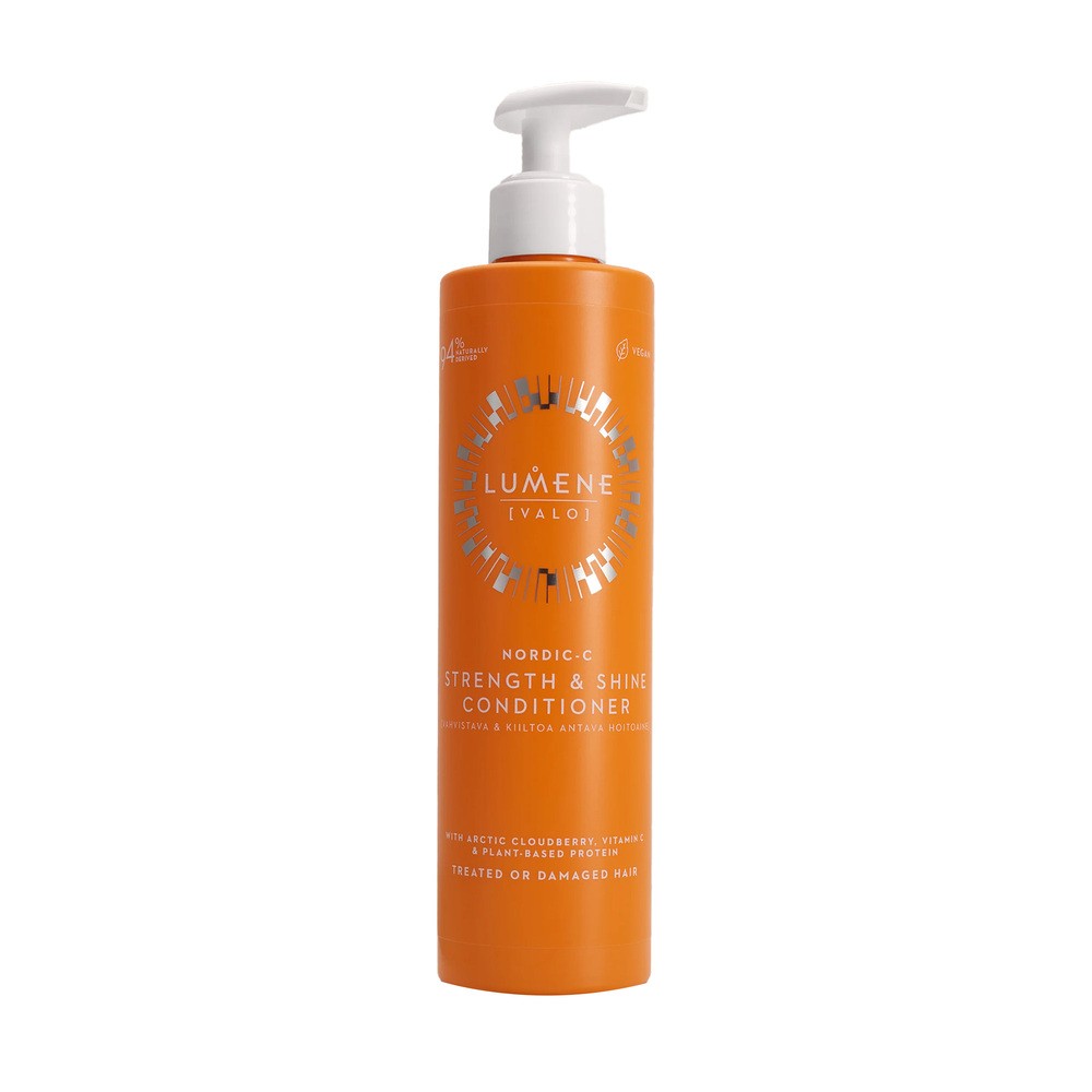 LUMENE NORDIC-C WZMACNIAJĄCA I NADAJĄCA POŁYSK ODŻYWKA DO WŁOSÓW 290ML