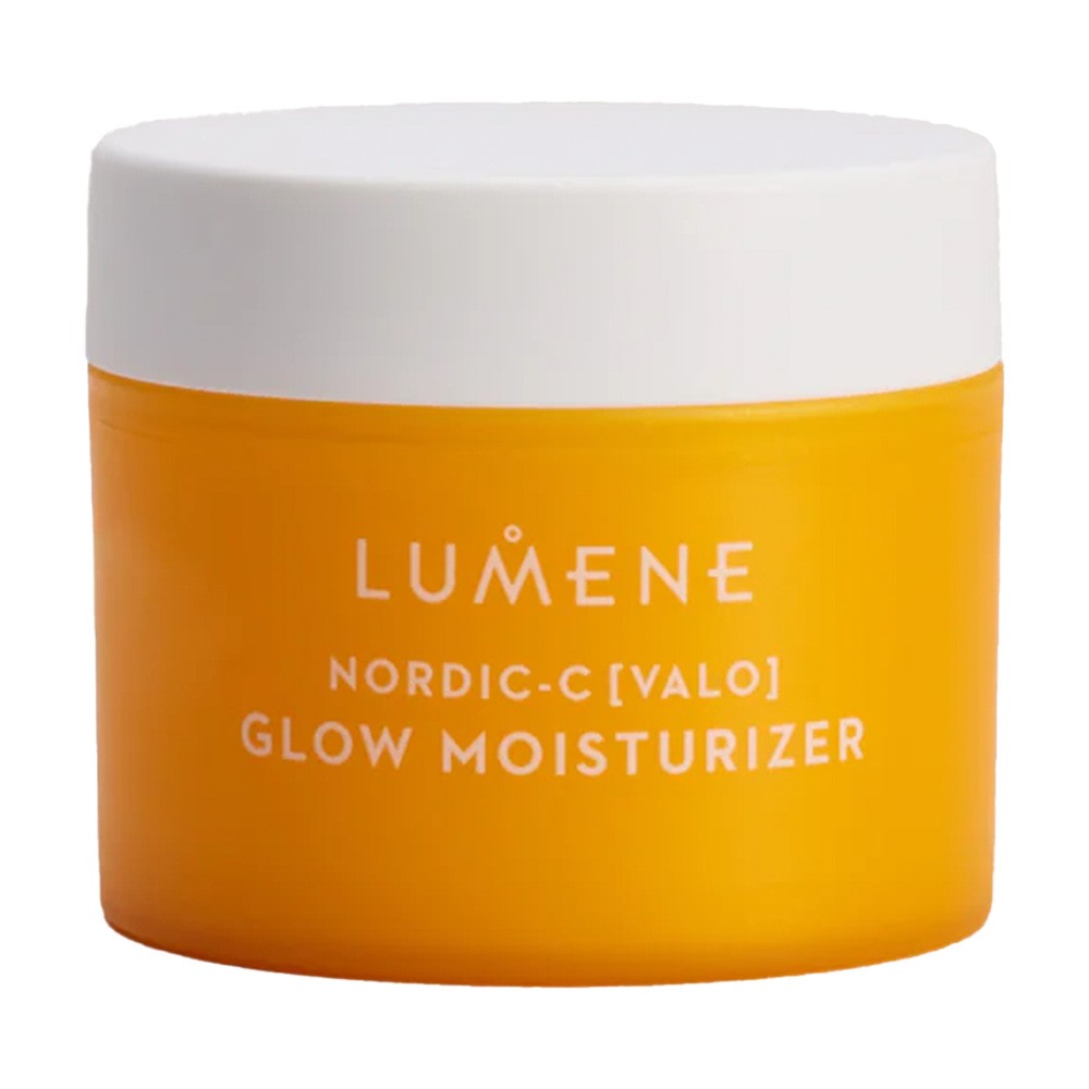 Nordic-C Valo Glow Moisturizer rozświetlający krem do twarzy z witaminą C do każdego typu cery 50ml