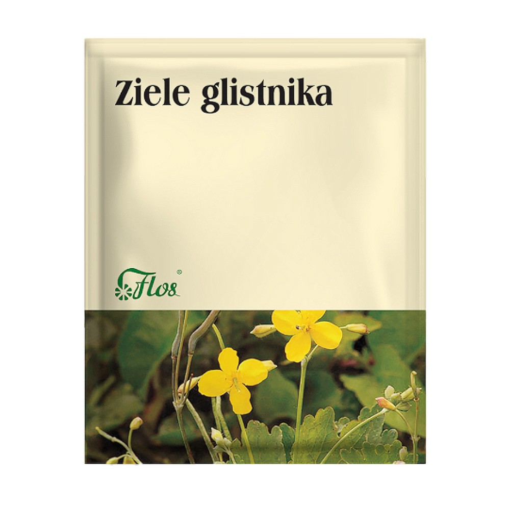 Flos Glistnik ziele 50g FL410