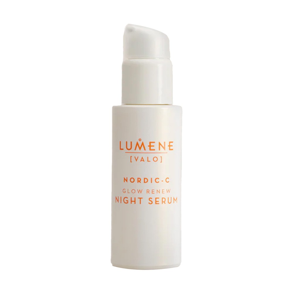 Lumene LUMENE VALO ROZŚWIETLAJĄCE SERUM DO TWARZY NA NOC 30ML 6412600816167