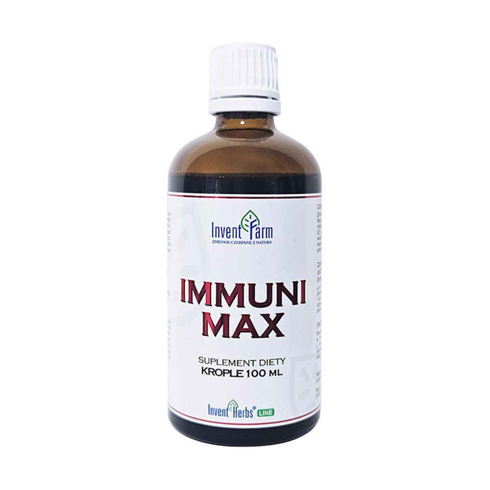 Immuni Max, 100 ml