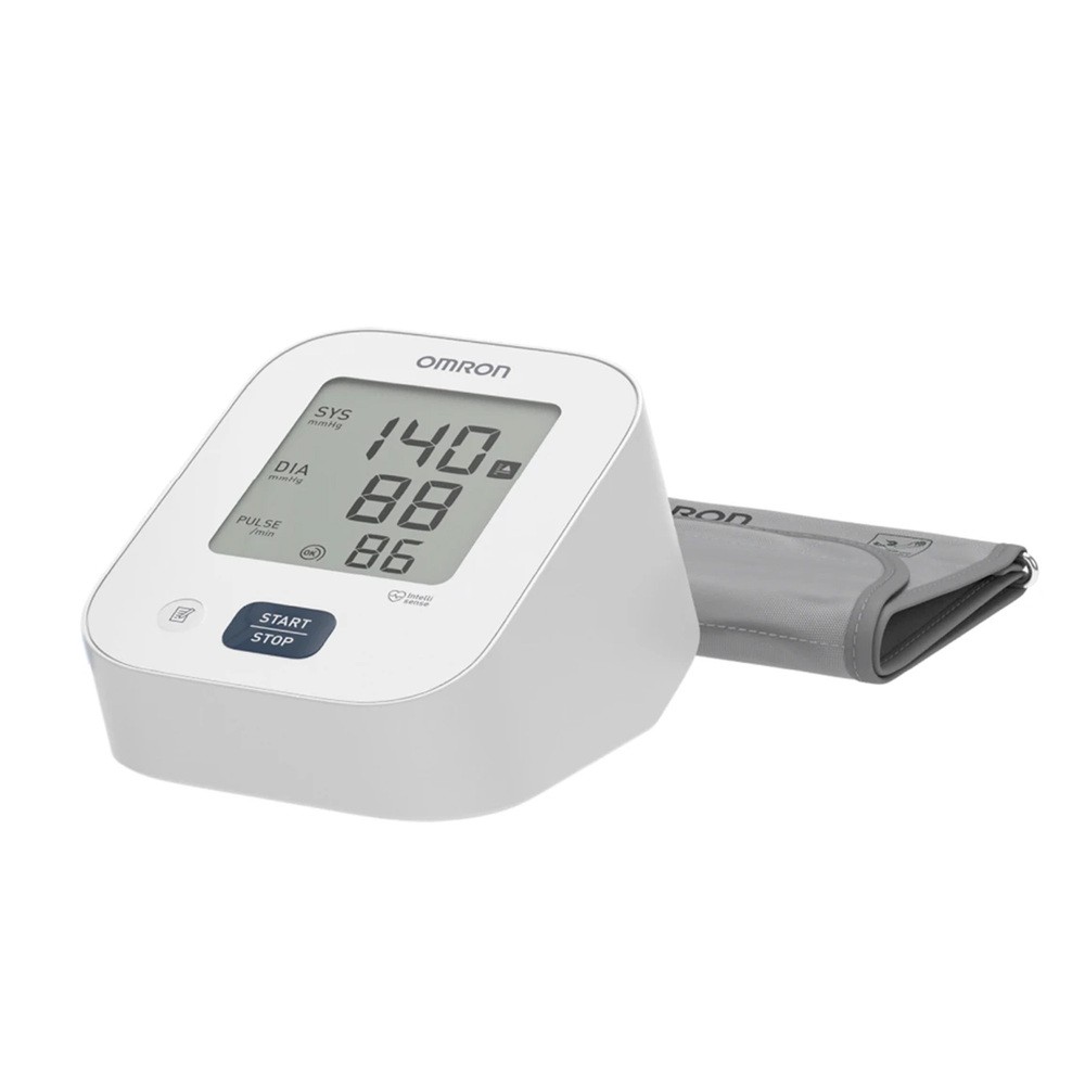 Omron Ciśnieniomierz Naramienny M2 Essential (HEM-7188-E), 1 szt.