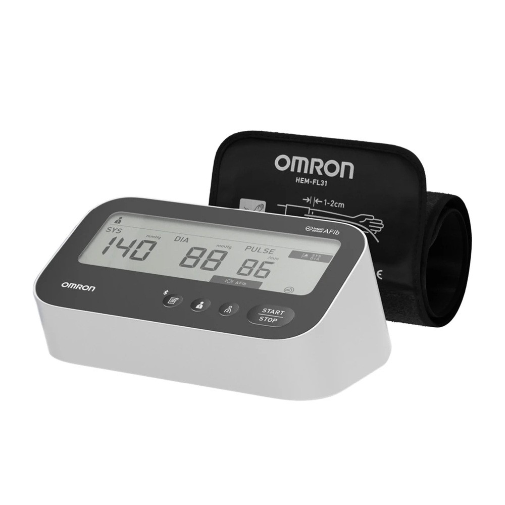 Omron M4 Connect Afib