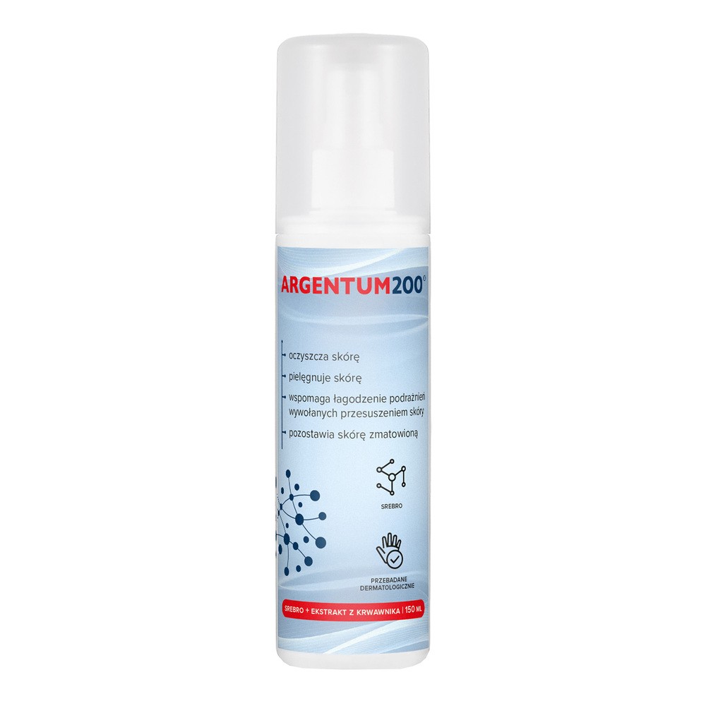 Aura Herbals Argentum200 aerozol, 150 ml