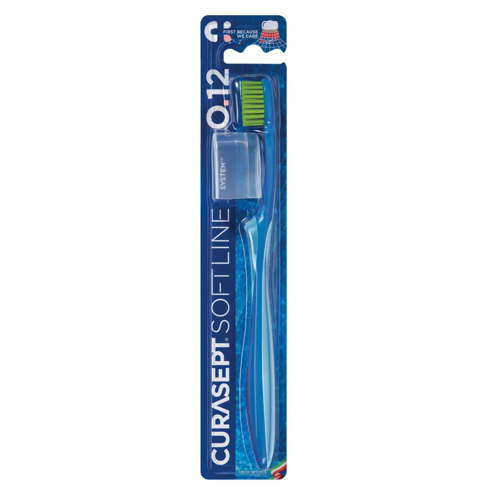 CURASEPT CURASEPT szczoteczka EXTRA SOFT 012