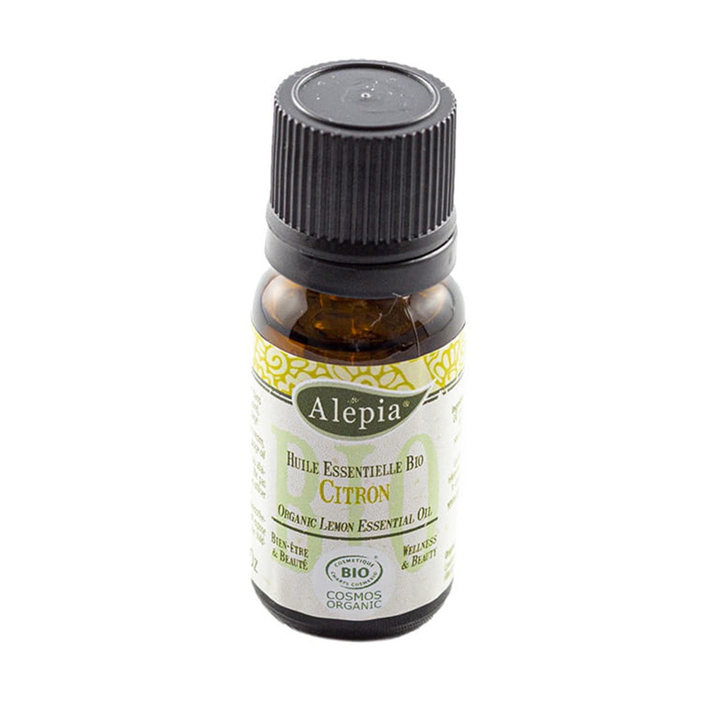 Alepia olejek eteryczny cytryna, 10 ml