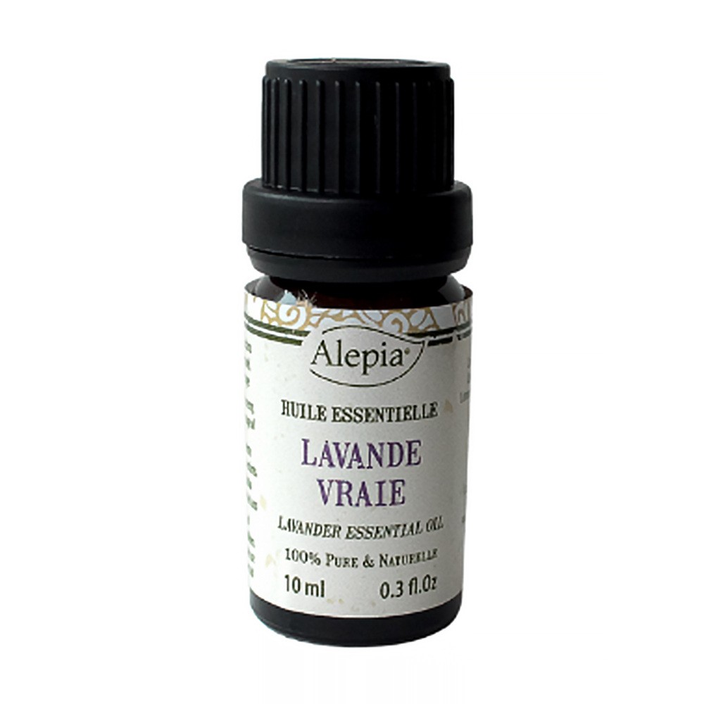 Alepia olejek eteryczny lawenda maillette, 10 ml