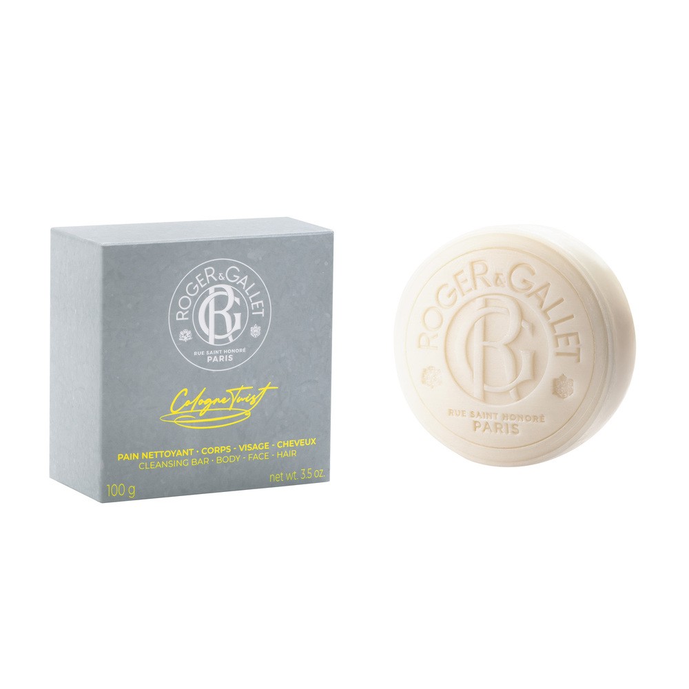 Roger & Gallet Mydło myjące Twist