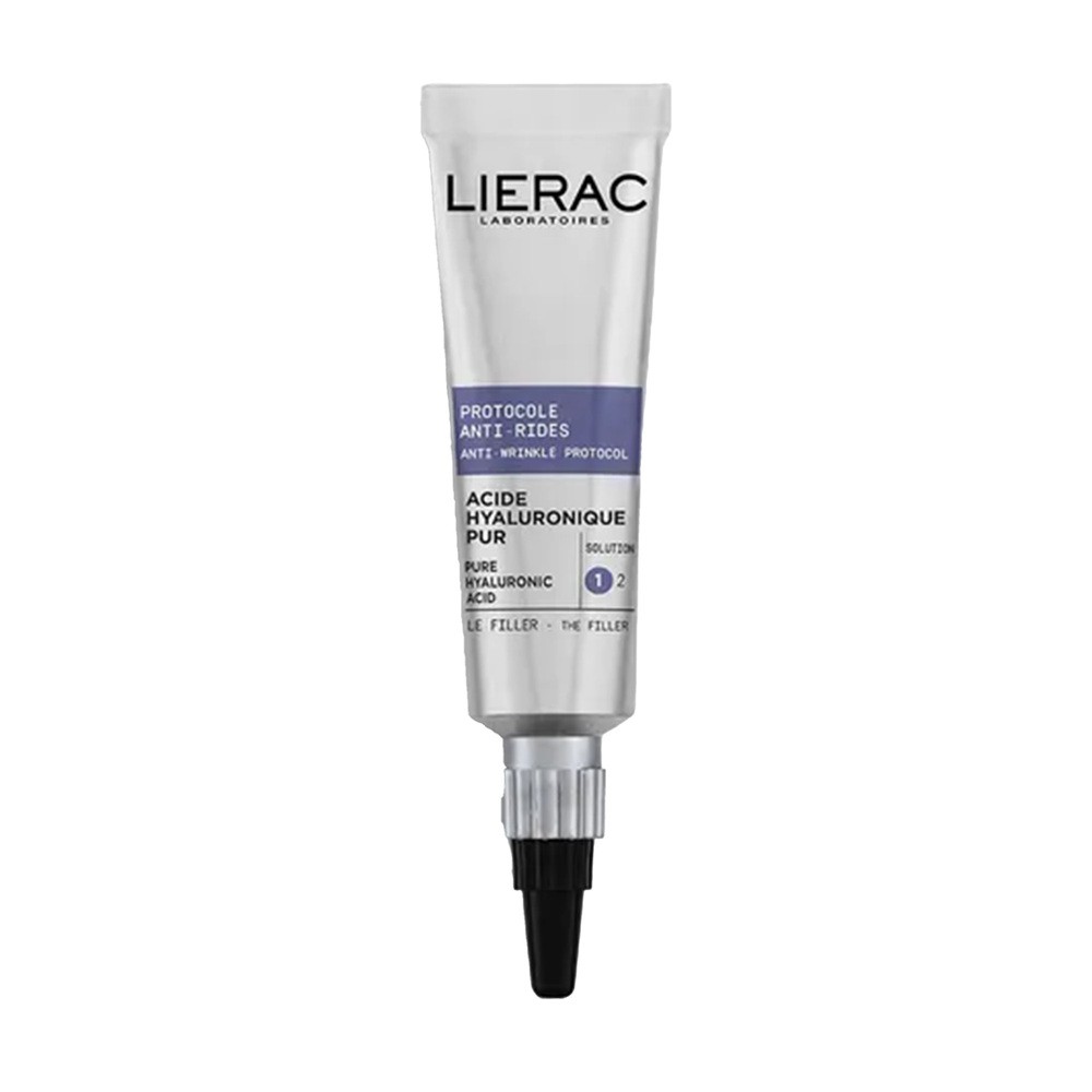 Lierac Protocole Anti-Rides, wypełniacz zmarszczek z kwasem hialuronowym, 15 ml