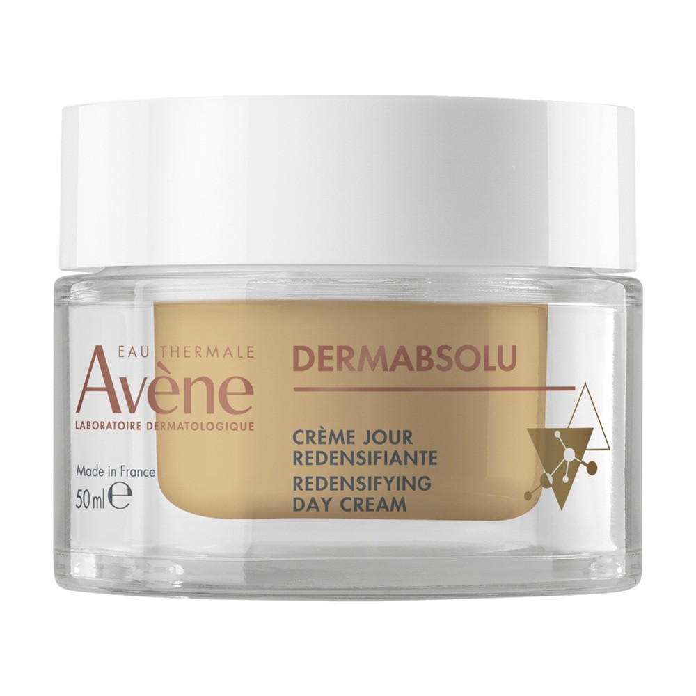 AVENE EAU THERMALE DERMABSOLU Modelujący owal twarzy krem na dzień - 50ml