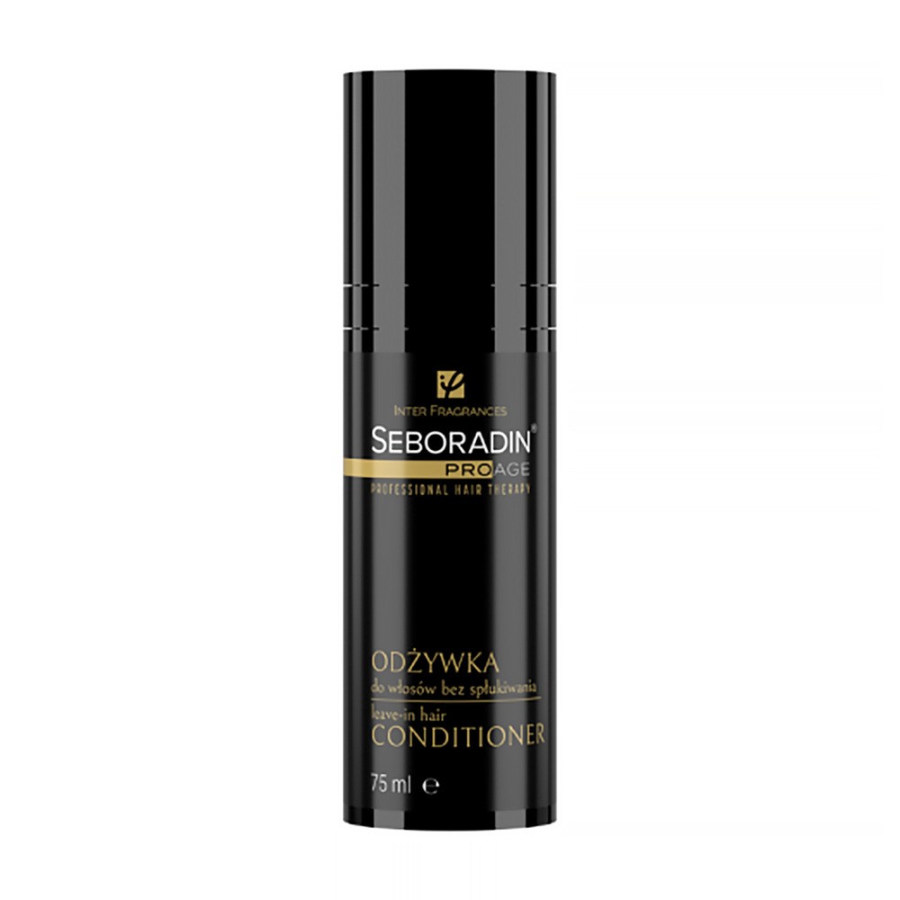 Seboradin Pro Age Wzmacniająca Odżywka do Włosów bez Spłukiwania 75ml