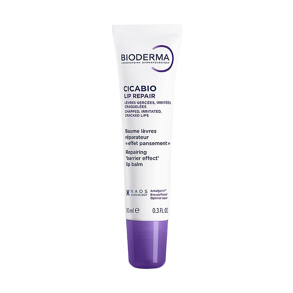 Bioderma Cicabio Lip Repair Balsam do ust