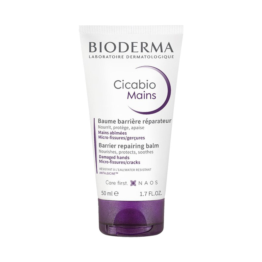 Bioderma Cicabio Mains Krem do rąk 50ml