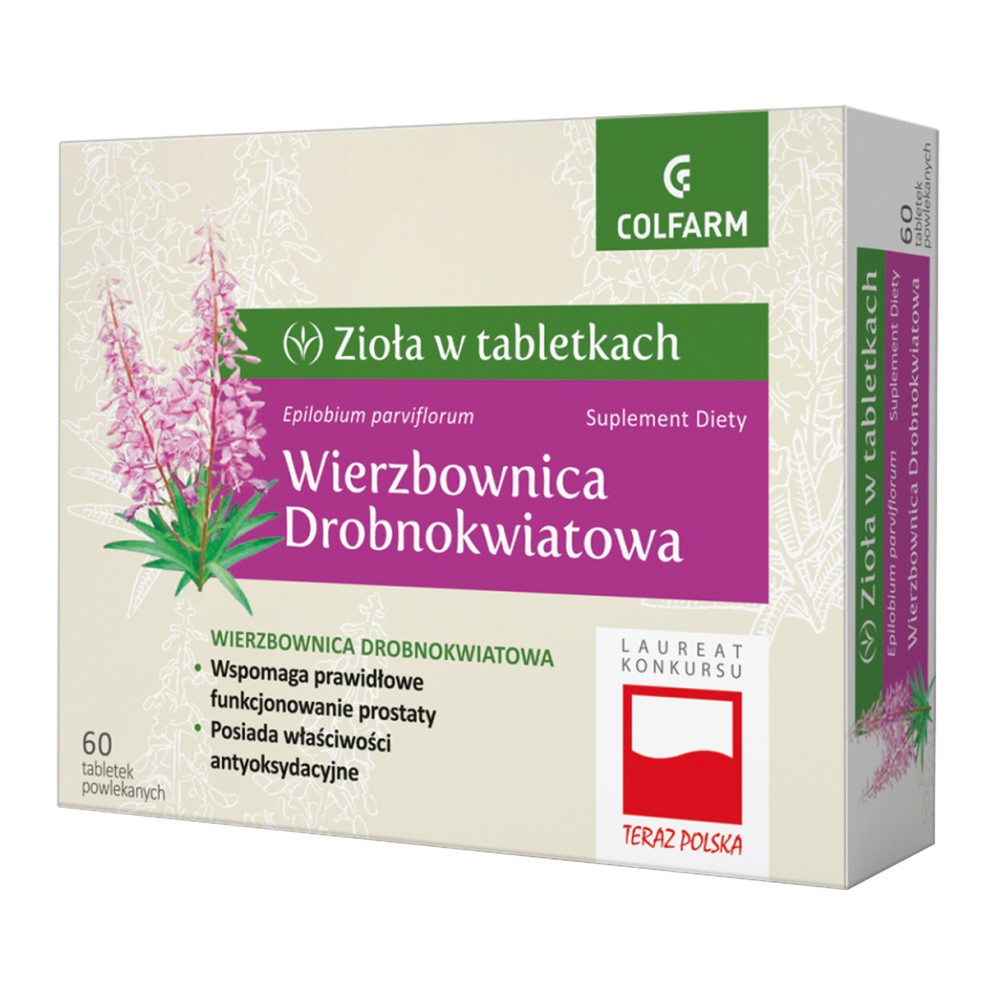 Colfarm WIERZBOWNICA 60 szt.