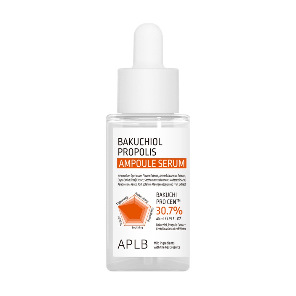 APLB - Bakuchiol Propolis Ampoule Serum 40ml