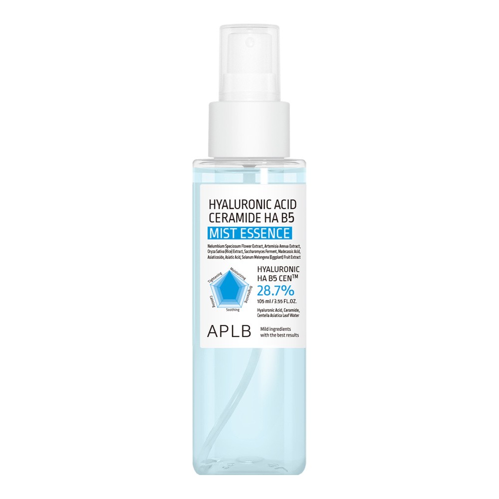 APLB - Hyaluronic Acid Ceramide HA B5 Mist Essence 105ml