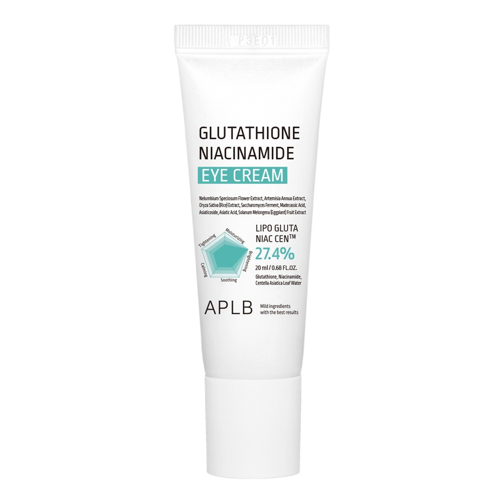 APLB - Glutathione Niacinamide Eye Cream 20ml