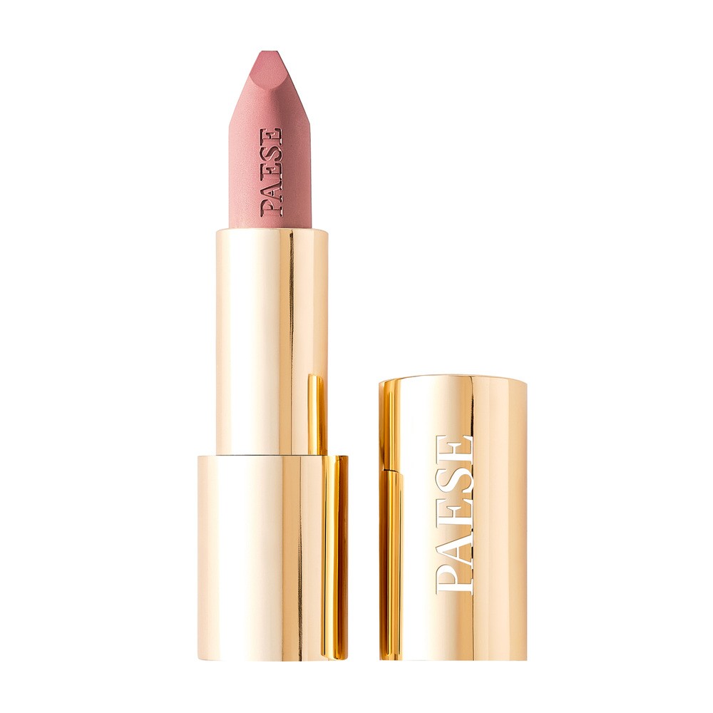 Paese Mattologie Soft kremowa pomadka matowa w sztyfcie 115 Cherry Nude 4,3 g