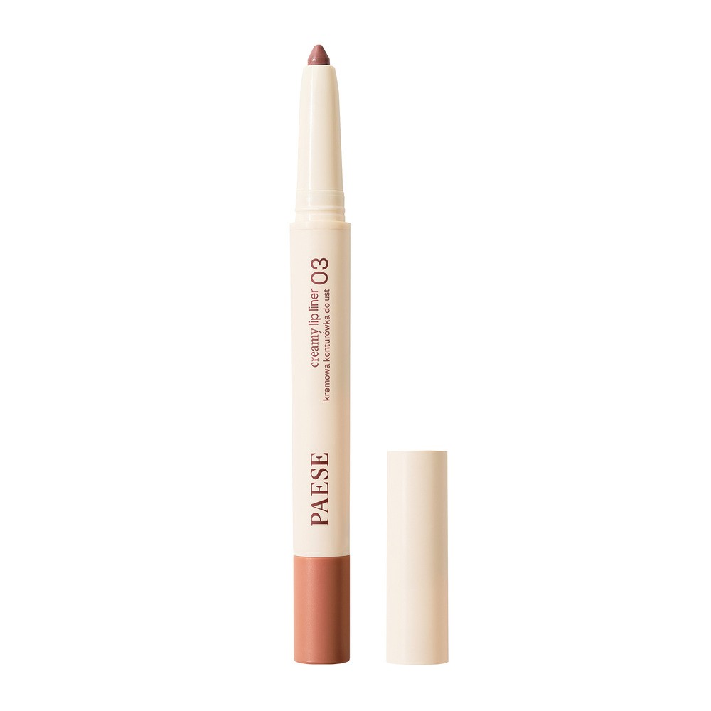 Paese Creamy Lip Liner kremowa konturówka do ust 03 Honey Mood 0,6 g