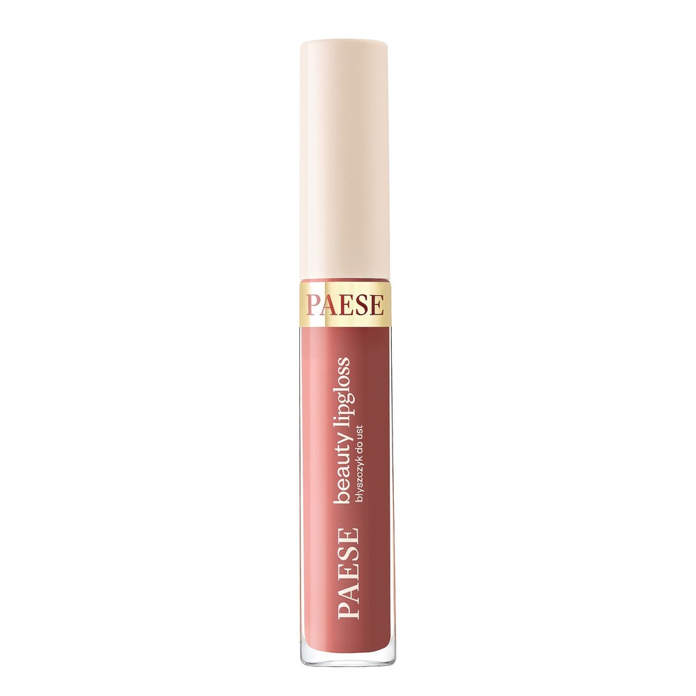 Paese Beauty Lipgloss pielęgnacyjny błyszczyk do ust 16 Cherry Smoothie 4,5 ml