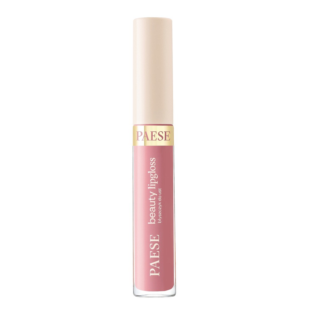 Paese Beauty Lipgloss pielęgnacyjny błyszczyk do ust 15 Raspberry Cream 4,5 ml