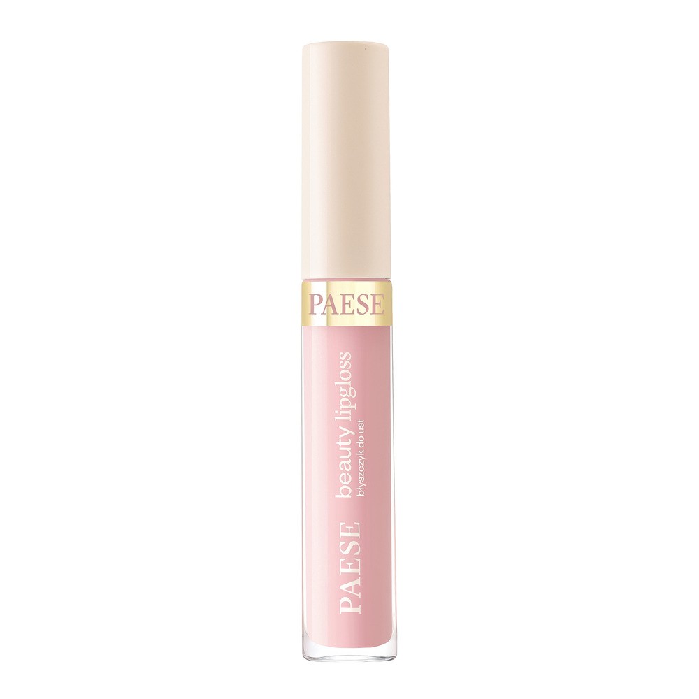 Paese Beauty Lipgloss pielęgnacyjny błyszczyk do ust 13 Milk Shake 4,5 ml