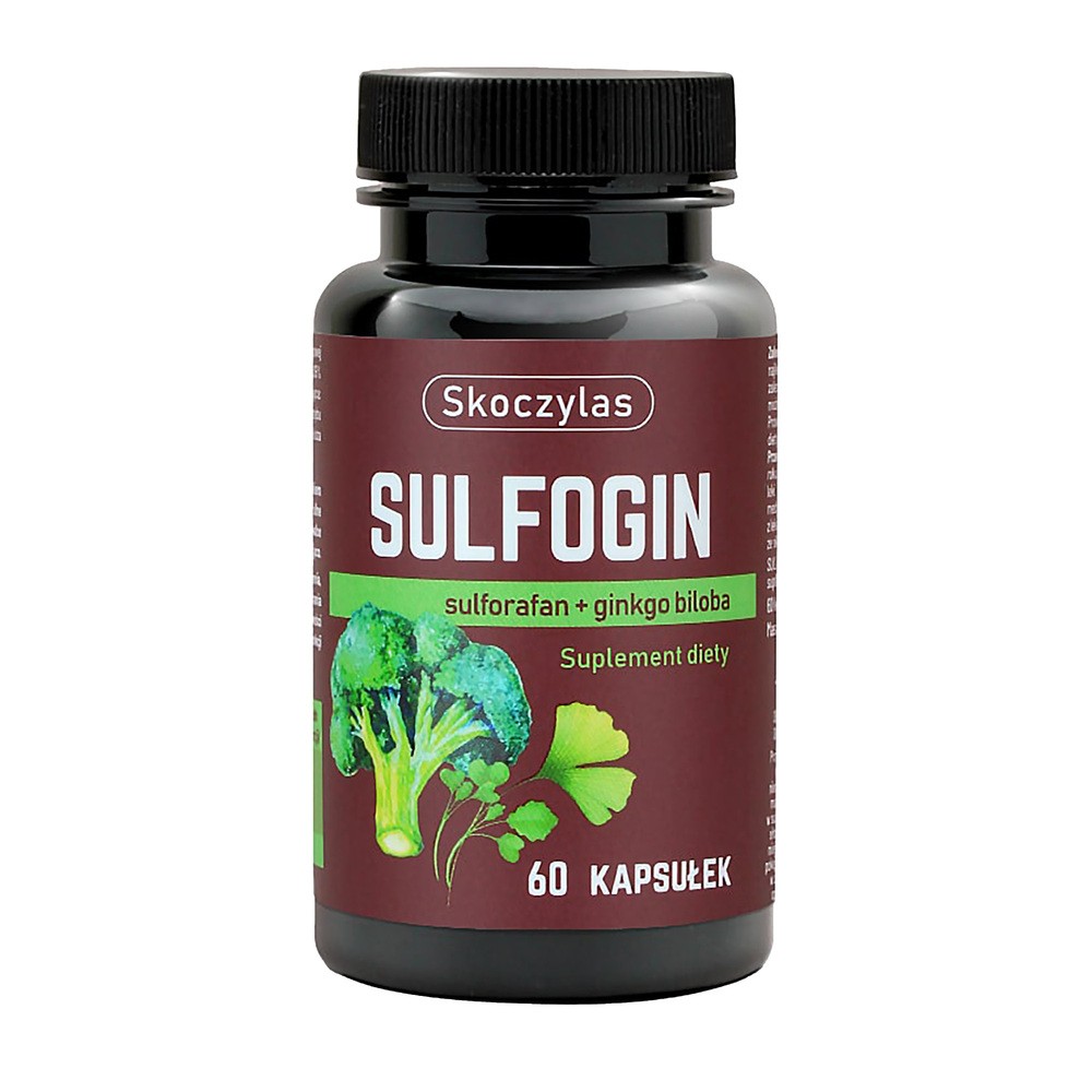 Skoczylas Sulforafan 60 k