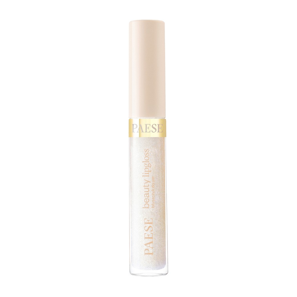 Paese Beauty Lipgloss pielęgnacyjny błyszczyk do ust 11 Icing Glow 4,5 ml