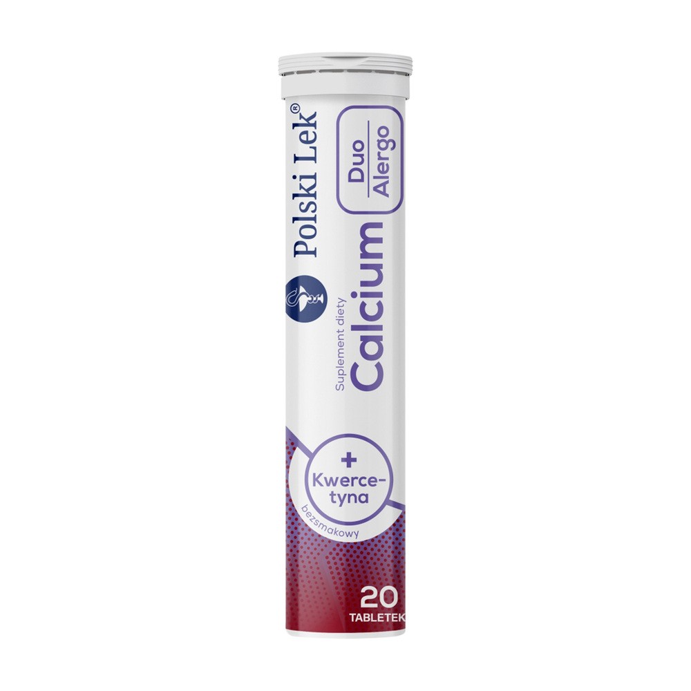 Calcium Duo Alergic