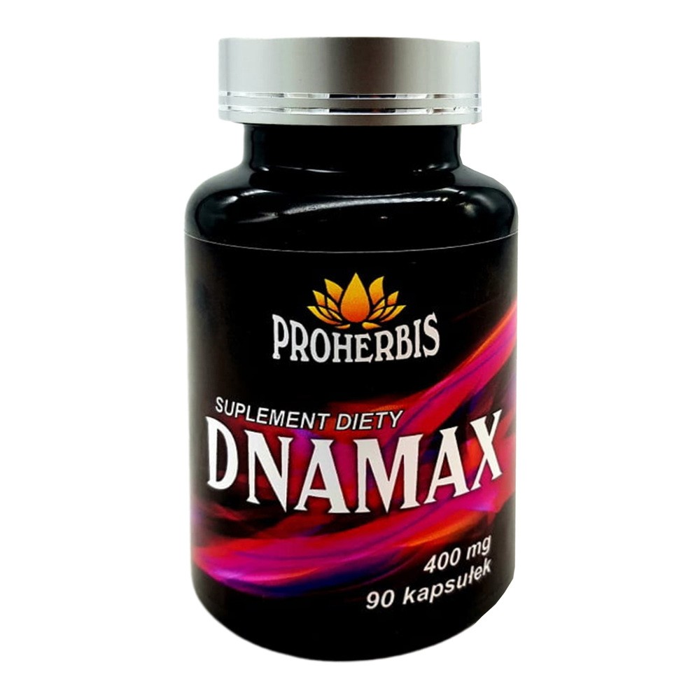 YUCCA YUCCA DNAMAX 400MG 90 KAPS.