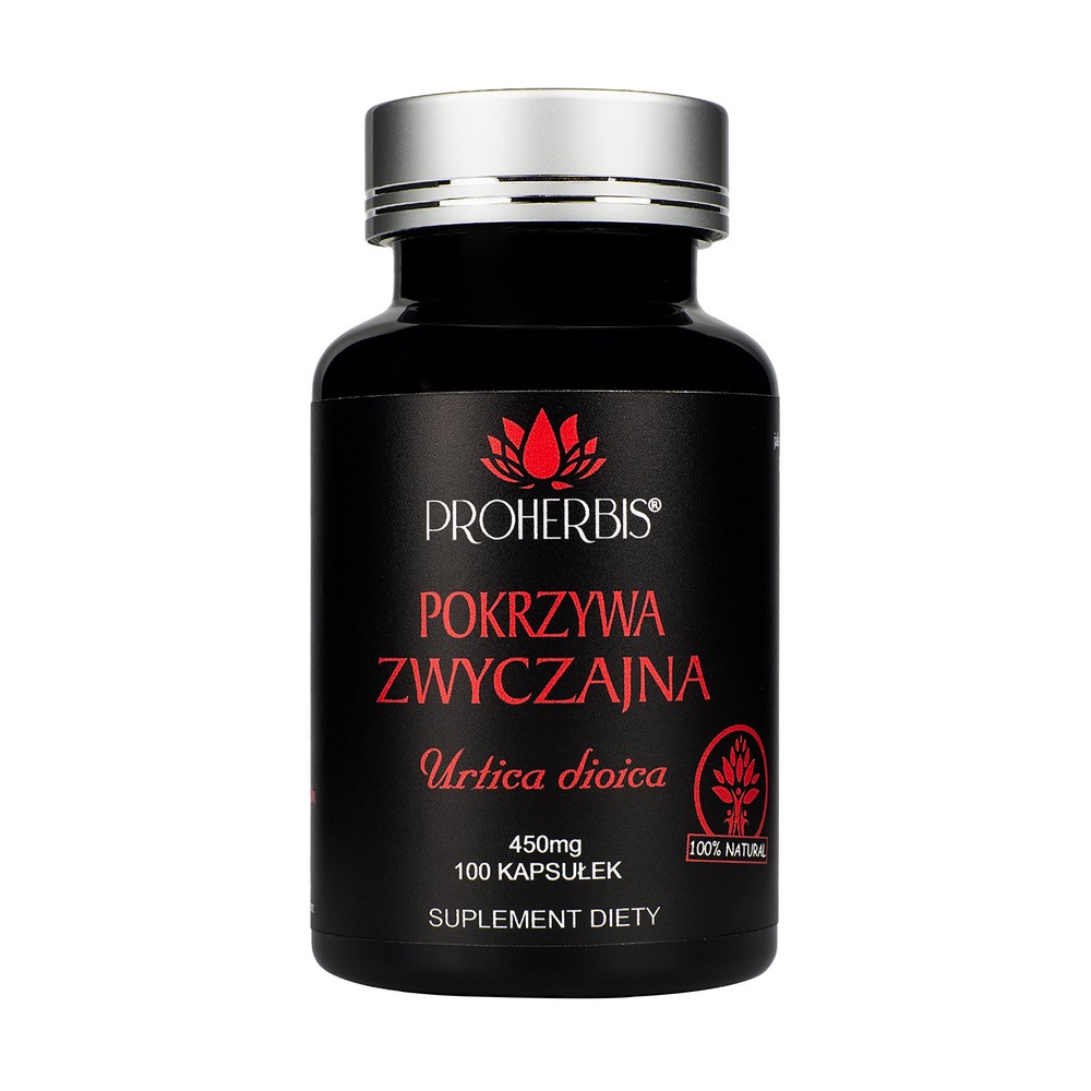 Proherbis Pokrzywa zwyczajna 100 k
