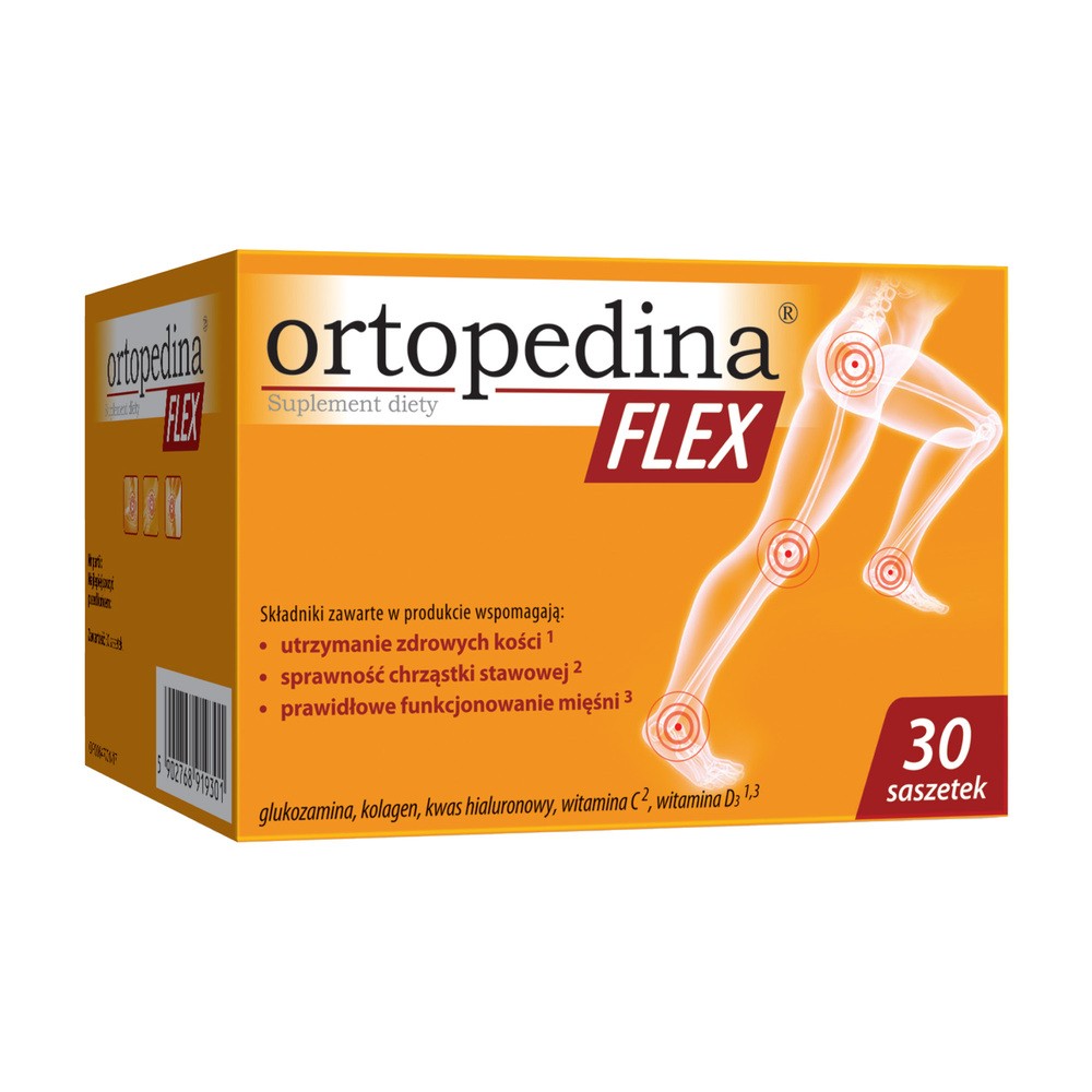 Ortopedina Flex, 30 saszetek