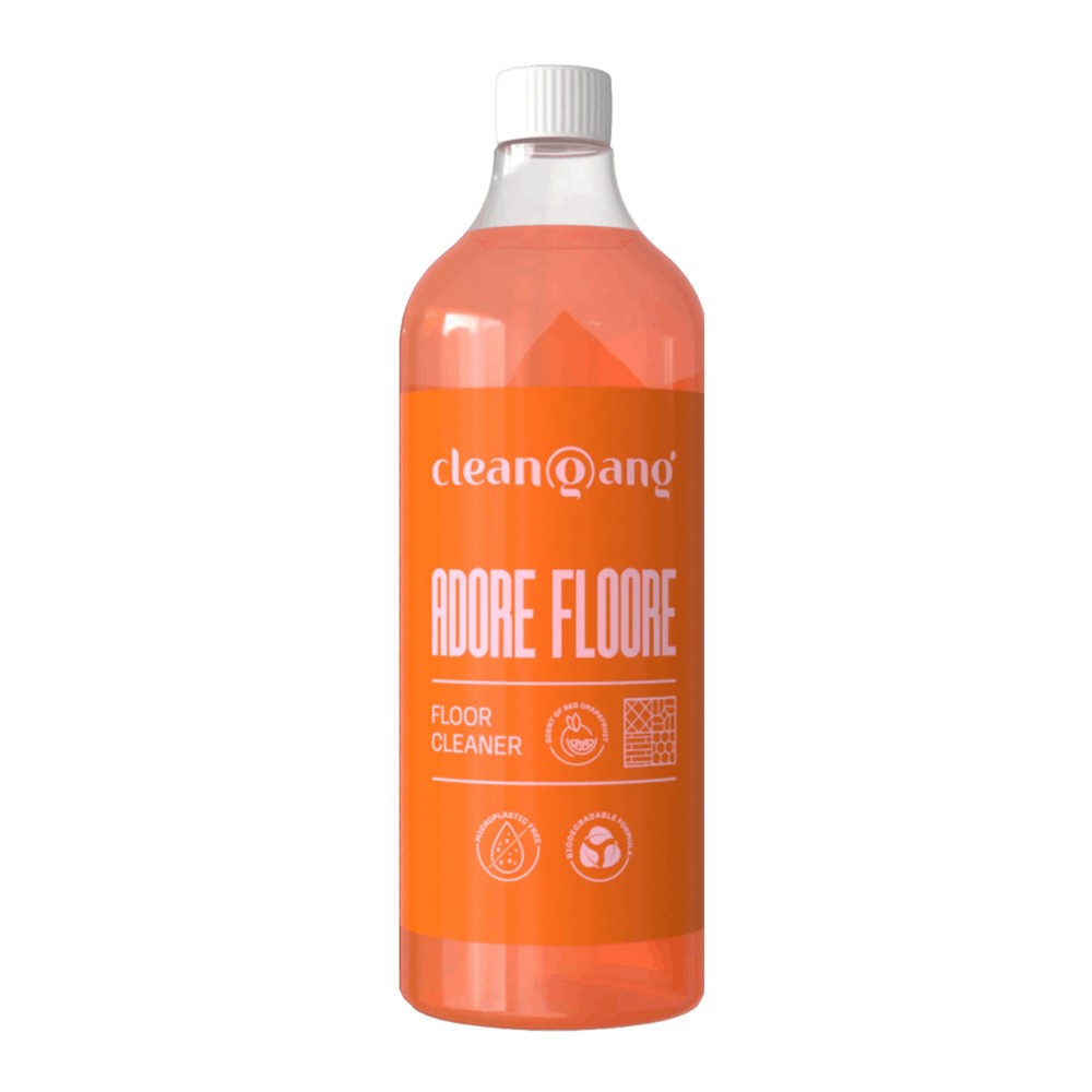 CLEANGANG ADORE FLOORE PŁYN DO MYCIA PODŁÓG RED GRAPEFRUIT 1000ML