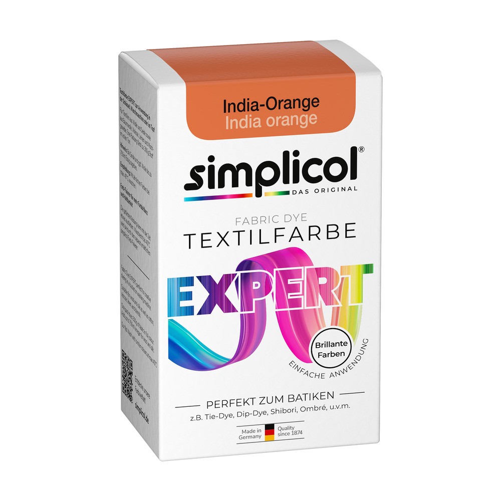 SIMPLICOL EXPERT 150G INDIA-ORANGE