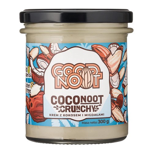 COCONOOT CRUNCHY