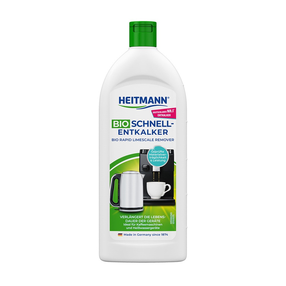 Heitmann Bio-Fast, odkamieniacz, płyn, 250 ml