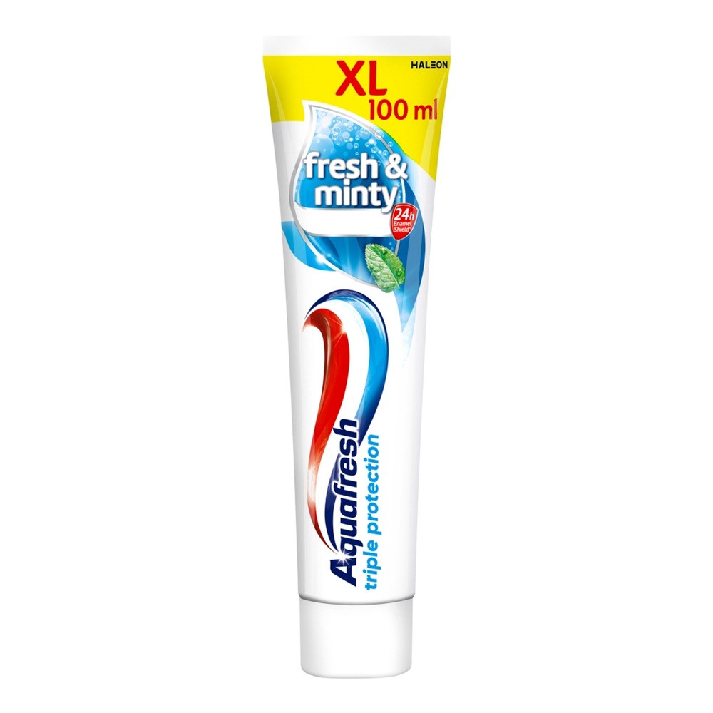 AQUAFRESH Family Toothpaste Pasta Do Zębów 100ml