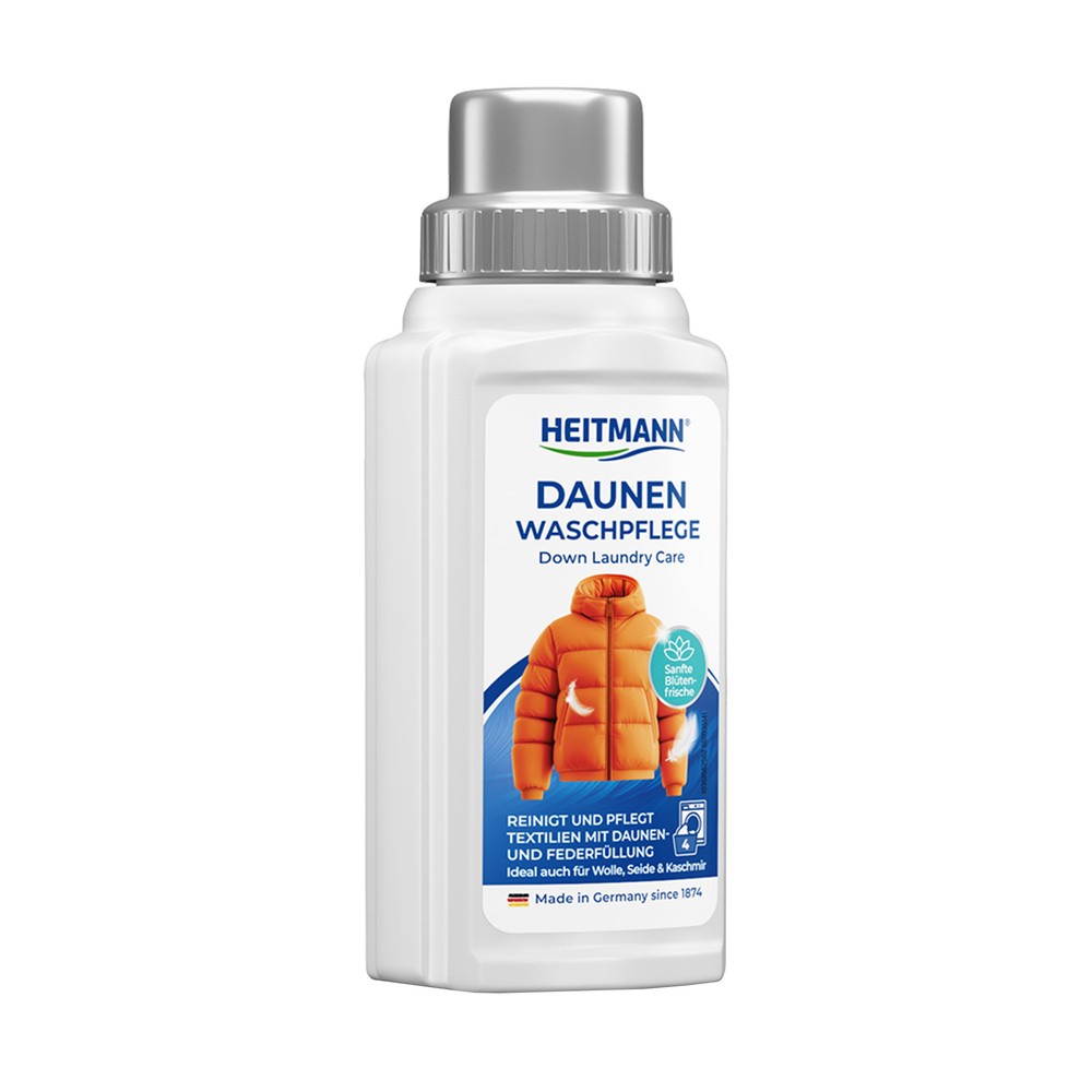 Heitmann środek do prania kurtek puchowych 250 ml